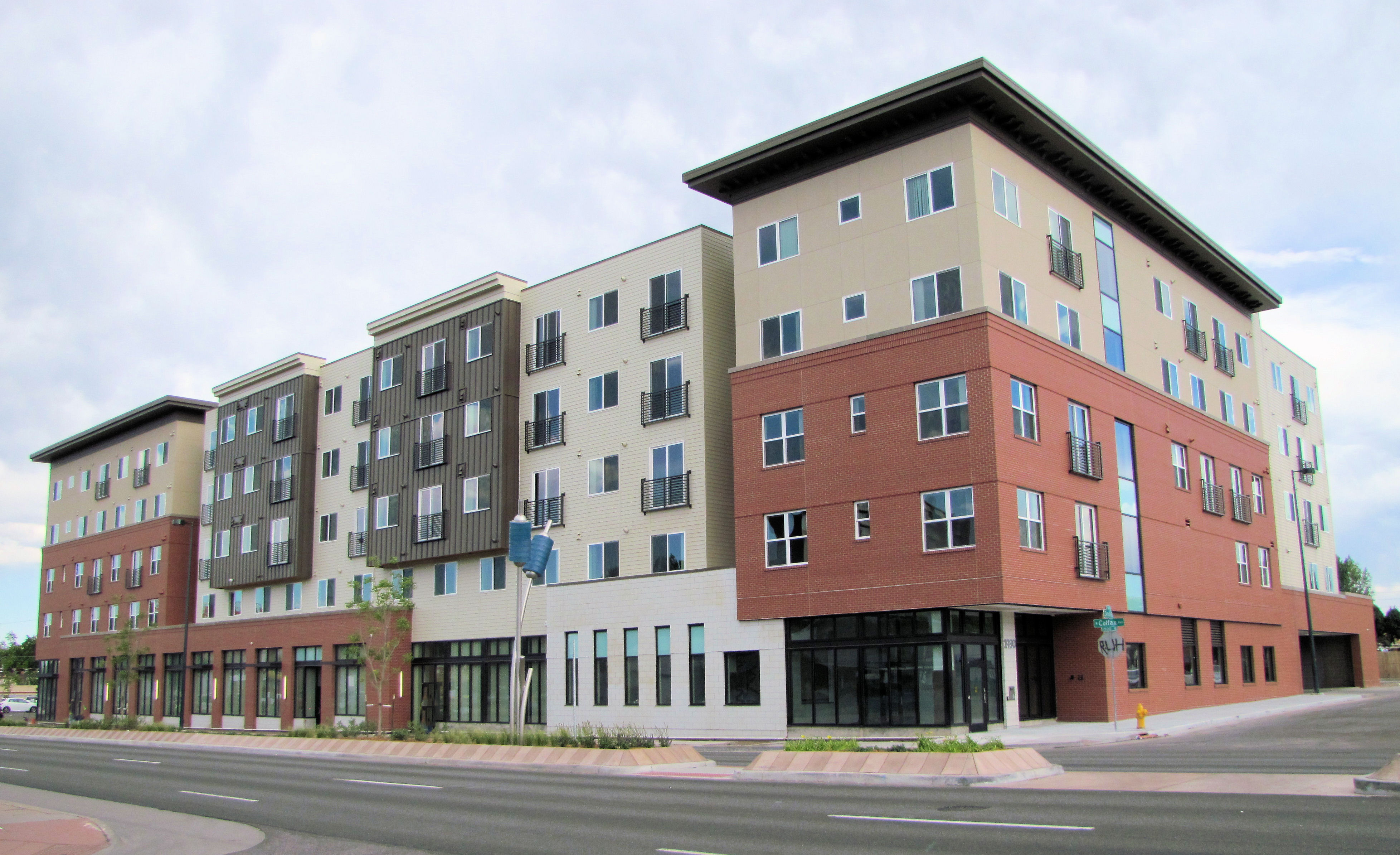 Colorado Coalition for the Homeless